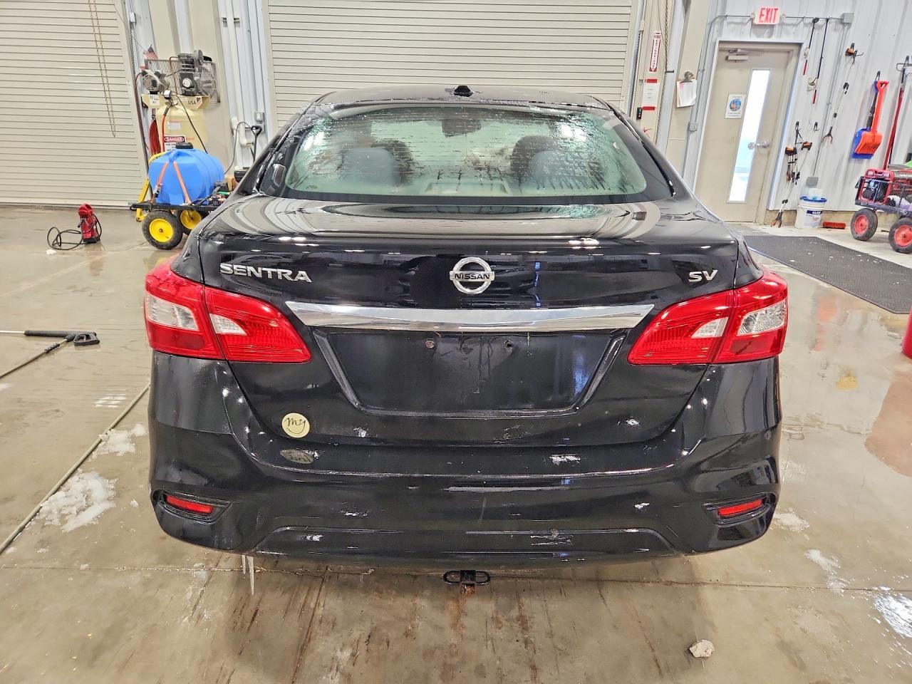 2018 NISSAN SENTRA
