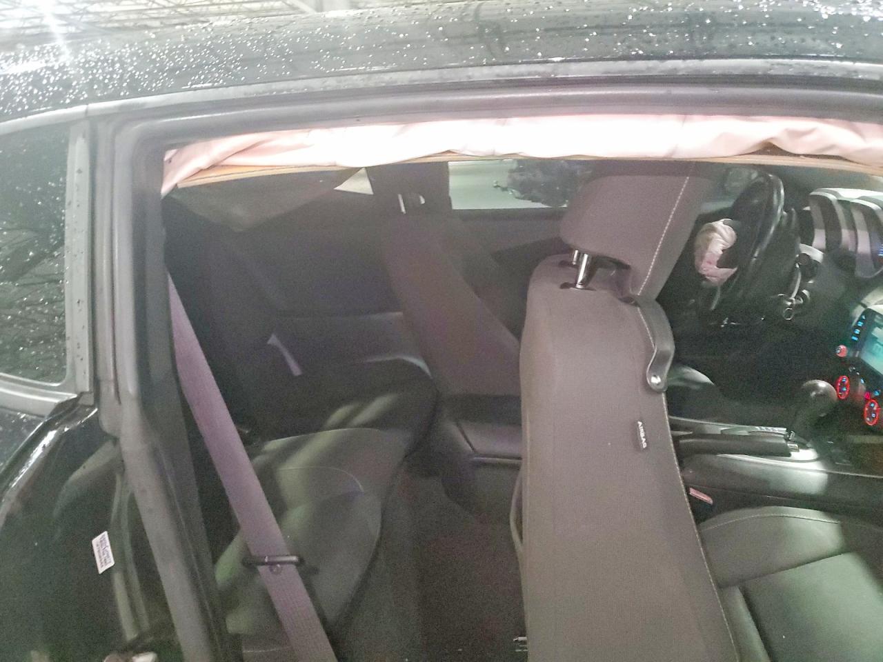 2015 CHEVROLET Camaro