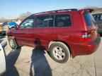2007 TOYOTA HIGHLANDER