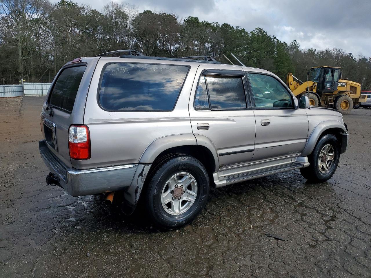 2002 TOYOTA 4Runner