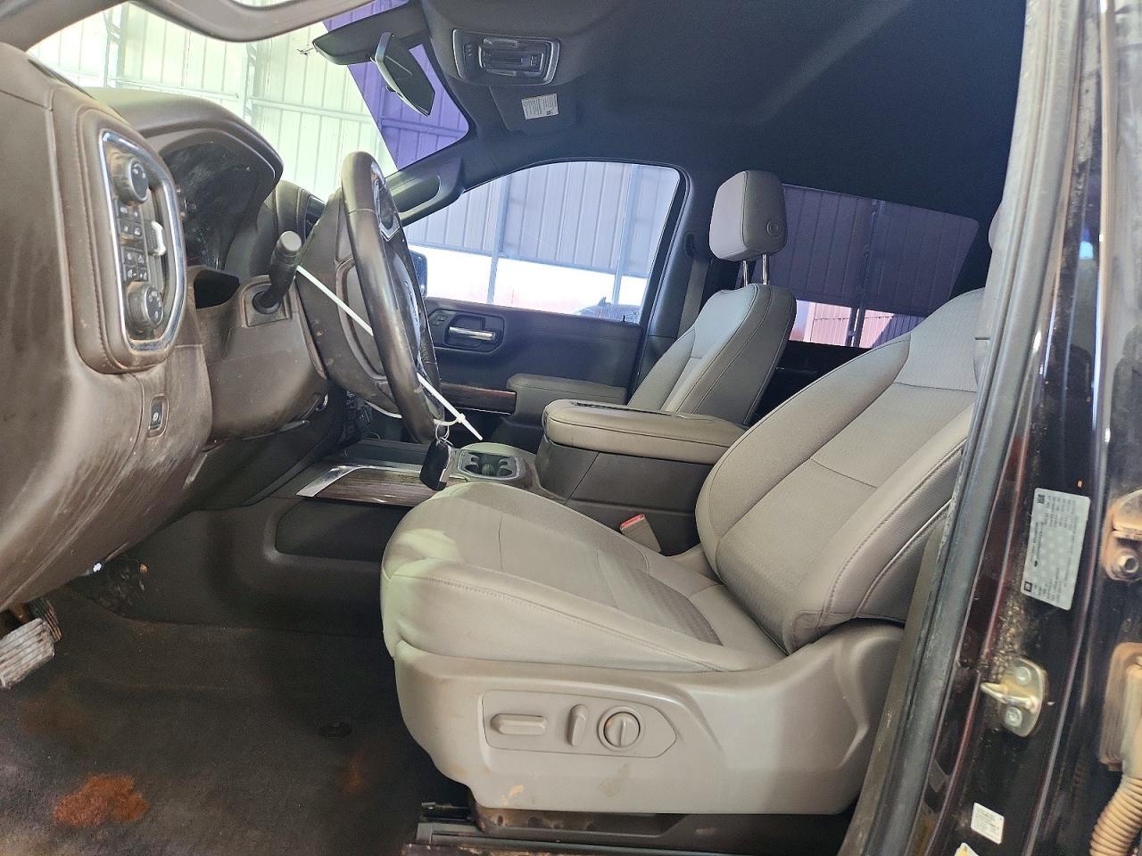 2019 CHEVROLET Silverado