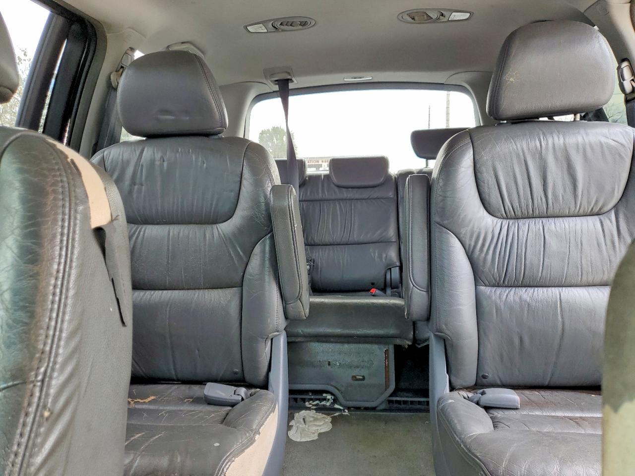 2005 HONDA ODYSSEY