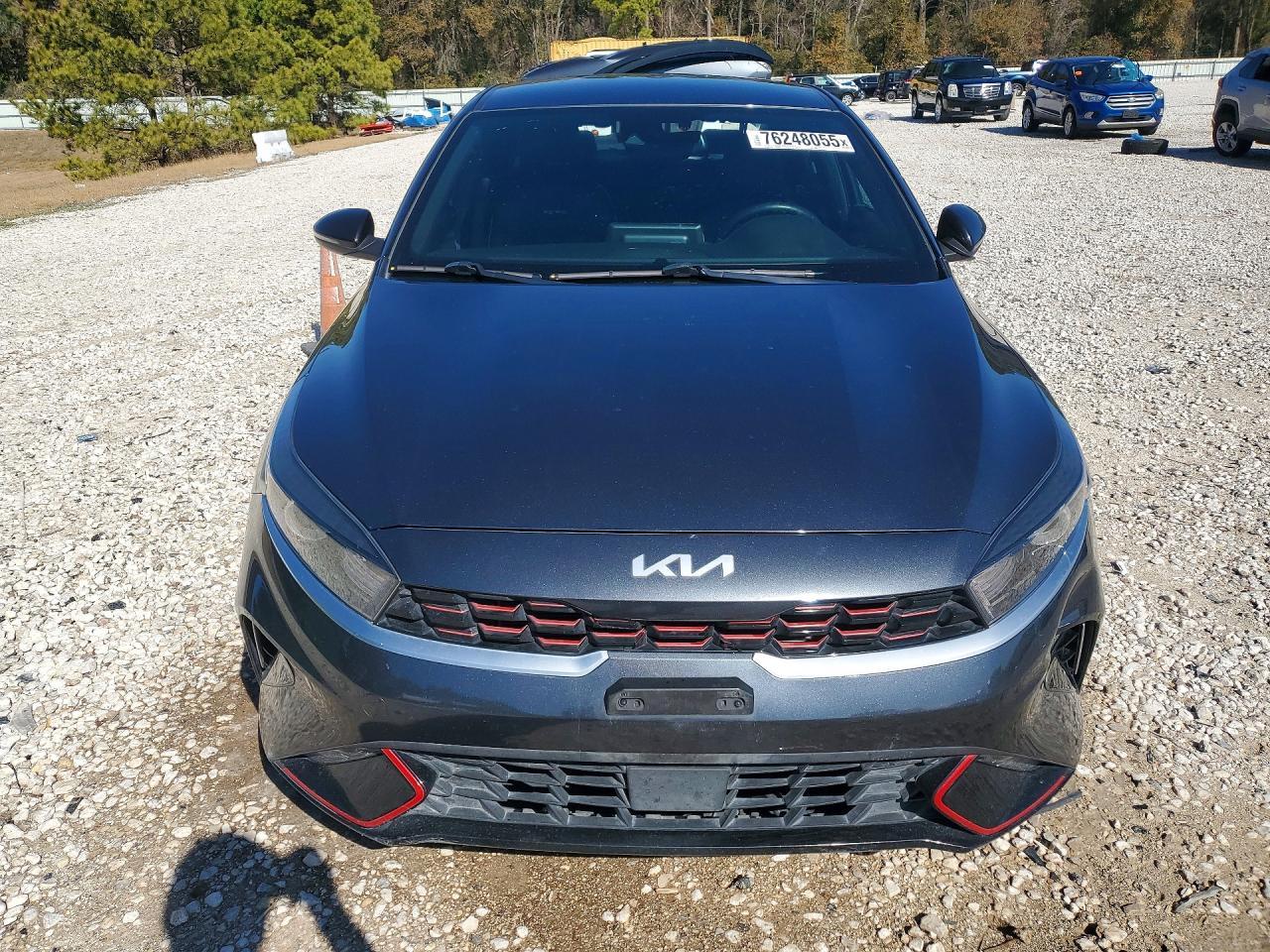 2022 KIA FORTE
