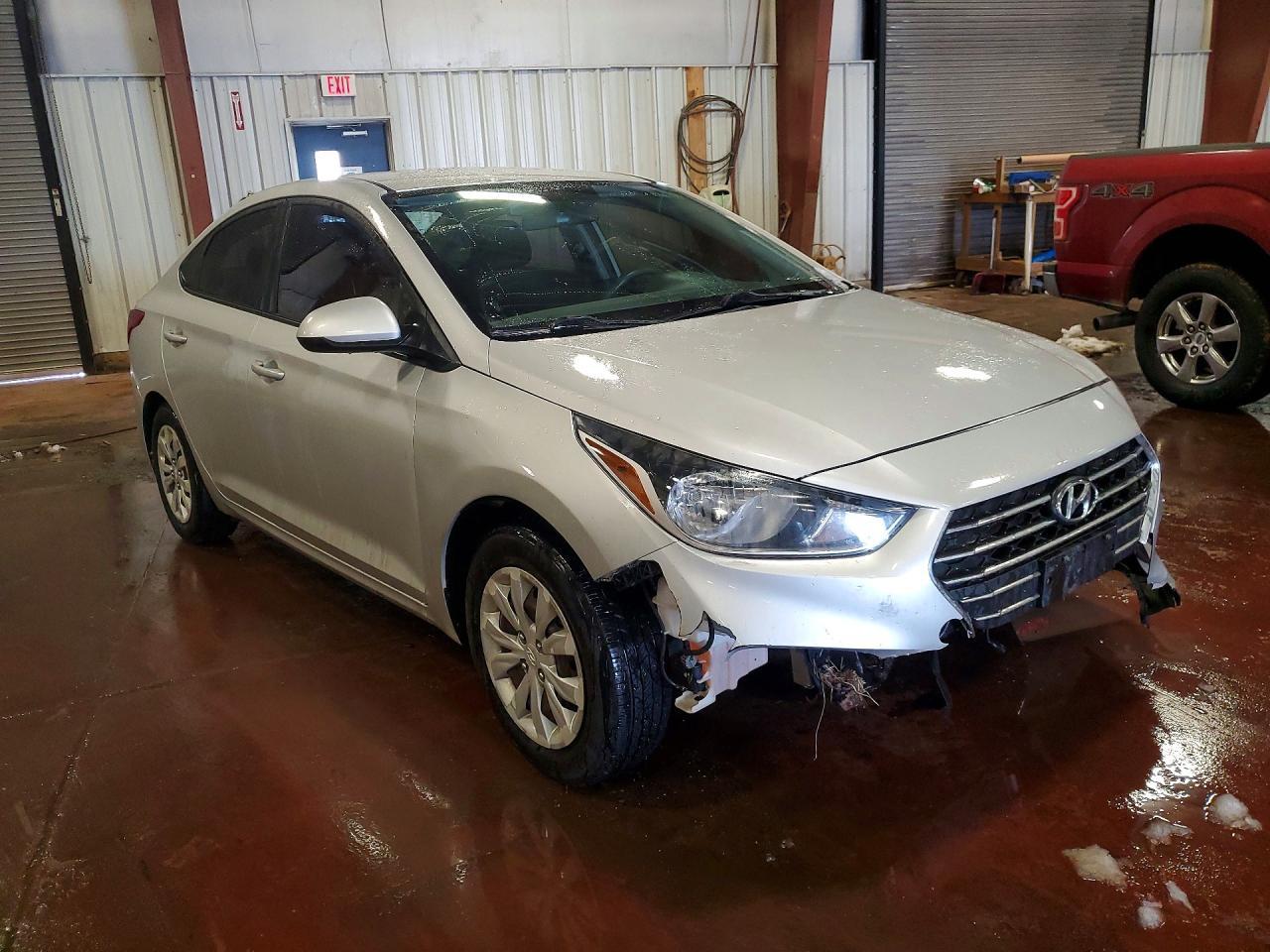 2019 HYUNDAI ACCENT