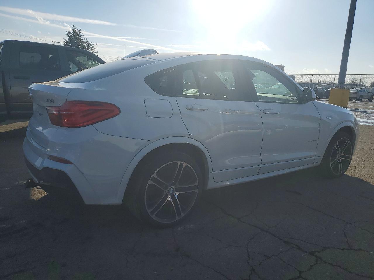 2016 BMW X4