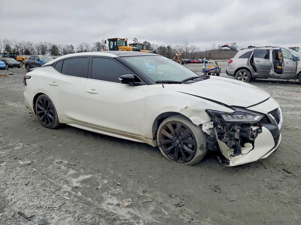 2020 NISSAN Maxima