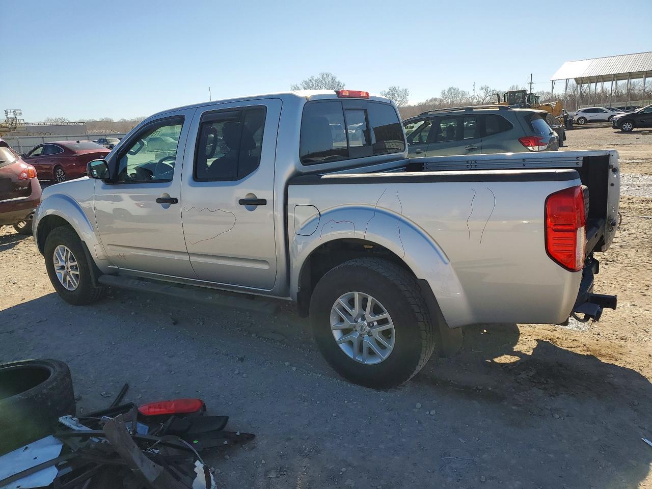 2014 NISSAN Frontier