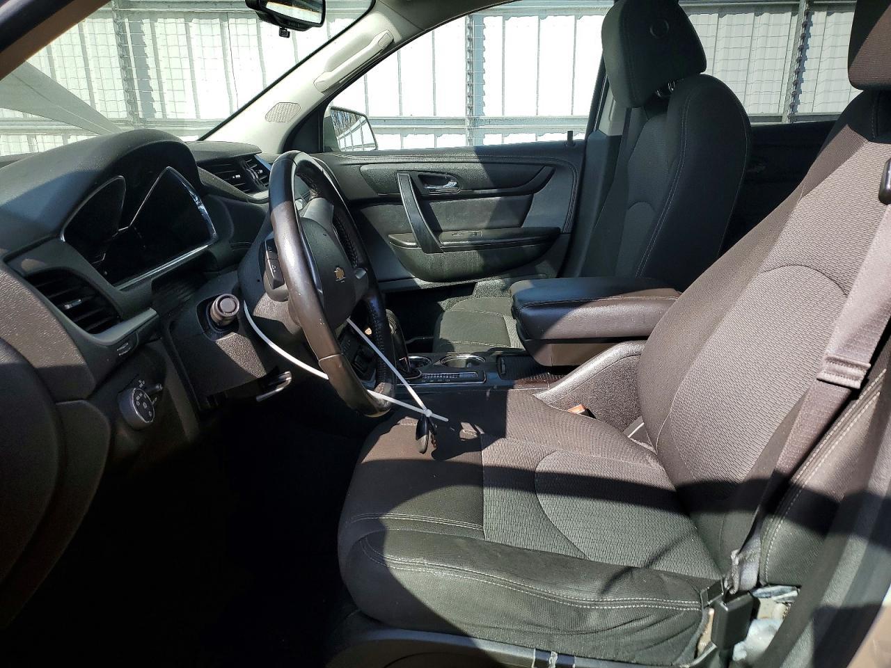 2015 CHEVROLET TRAVERSE