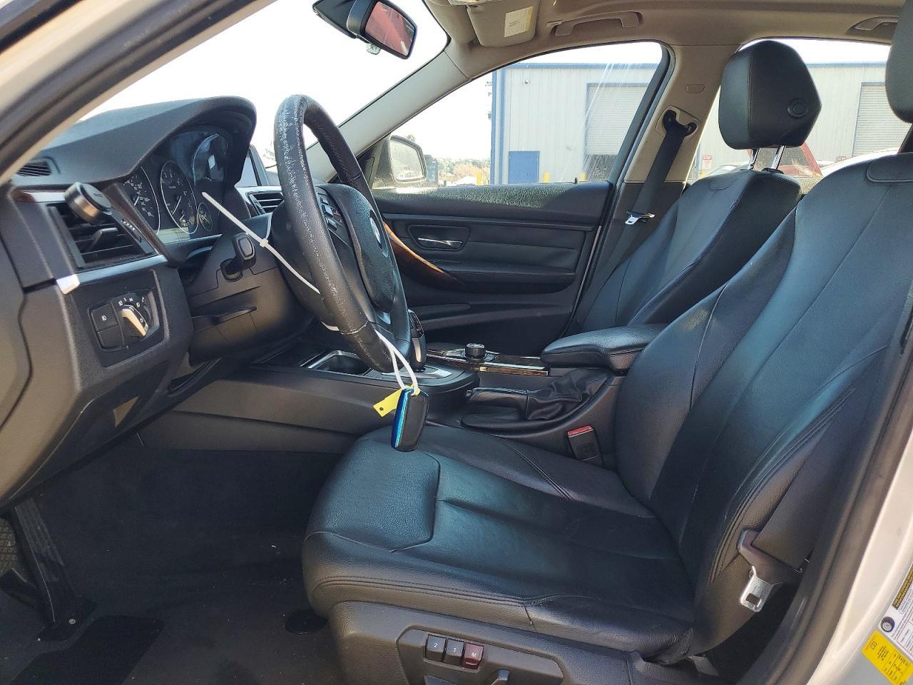 2013 BMW 3 SERIES