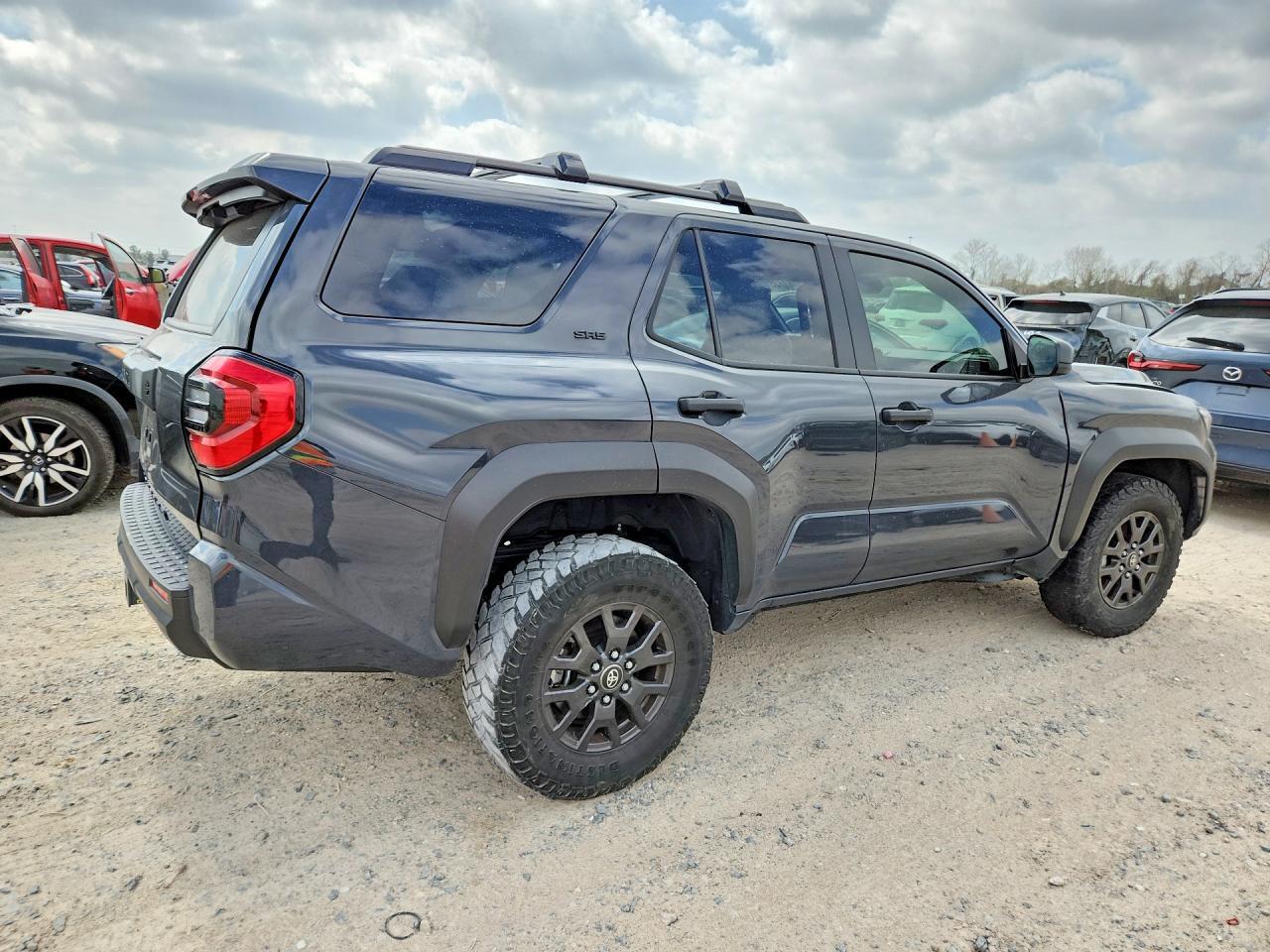 2025 TOYOTA 4Runner