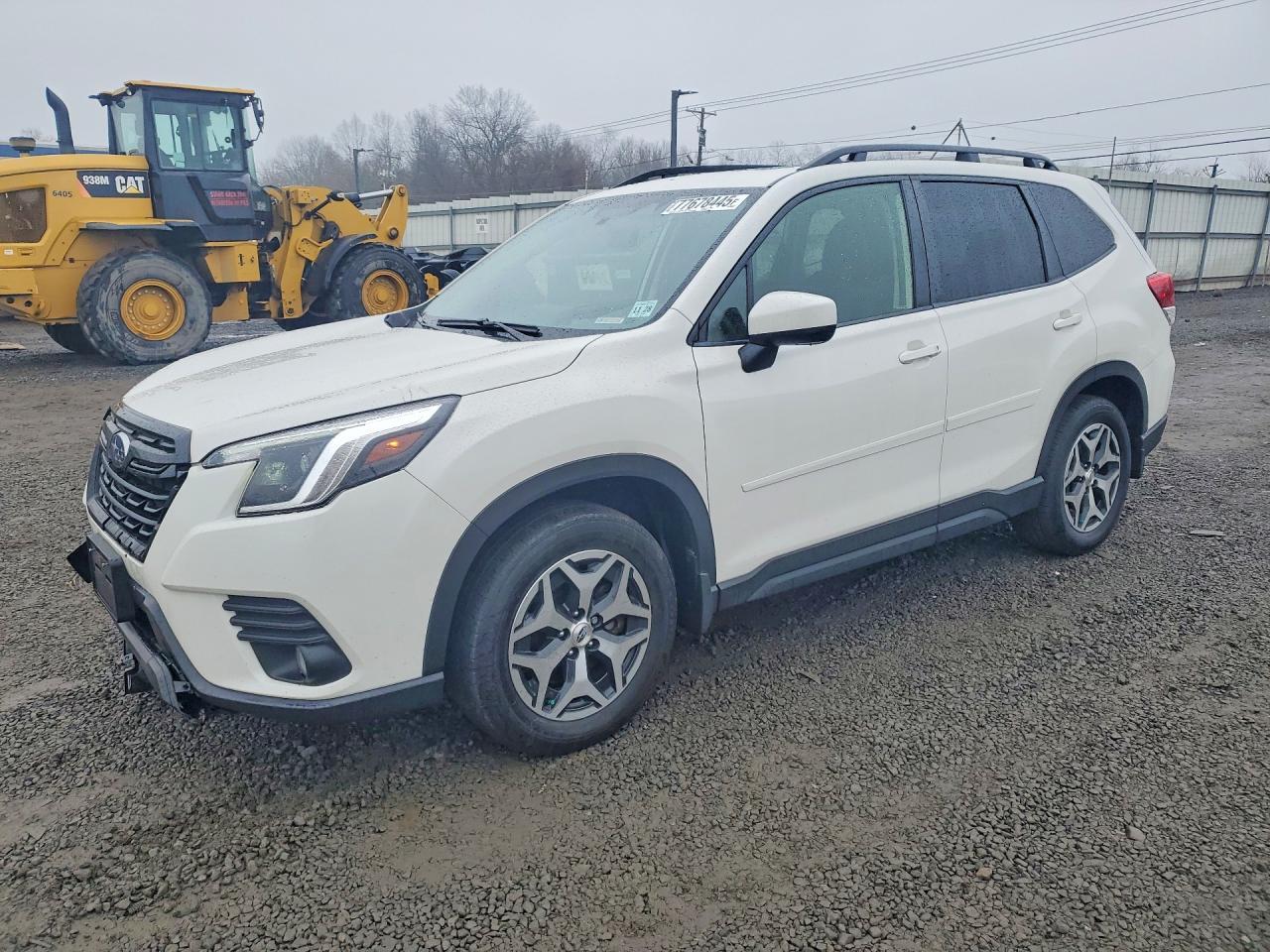 2023 SUBARU FORESTER
