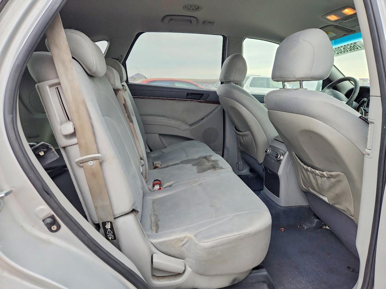 2011 HYUNDAI Veracruz