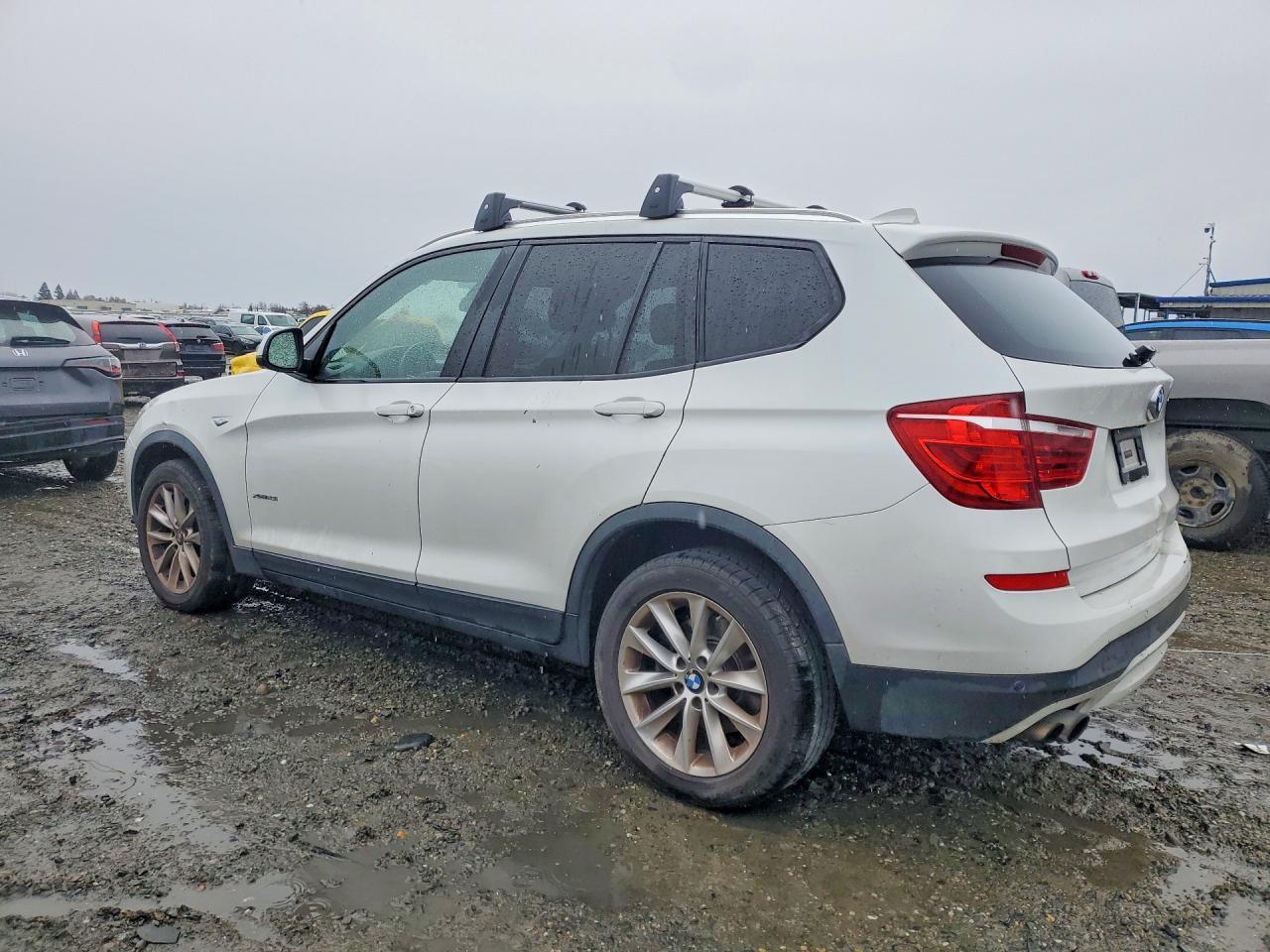 2015 BMW X3