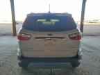 2019 FORD EcoSport