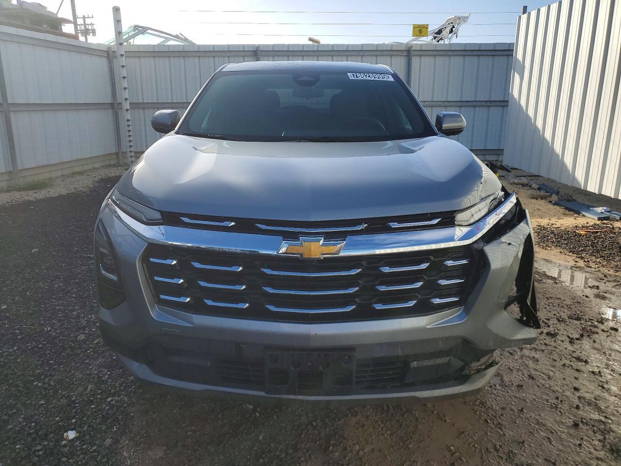 2025 CHEVROLET EQUINOX