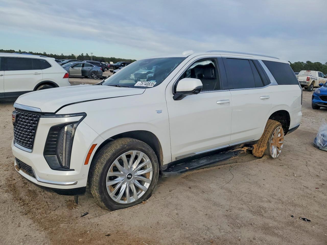 2025 CADILLAC ESCALADE