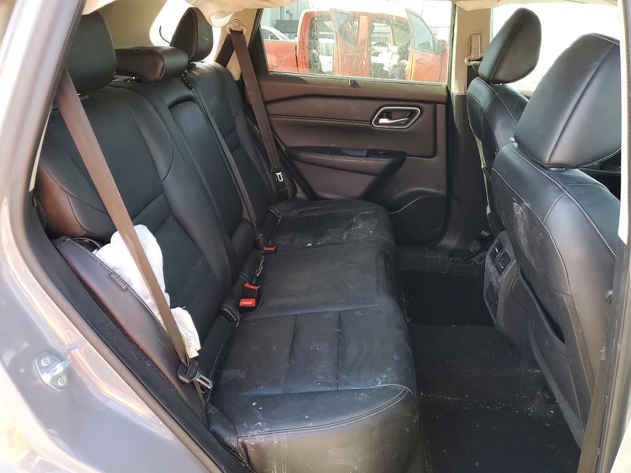 2021 NISSAN ROGUE