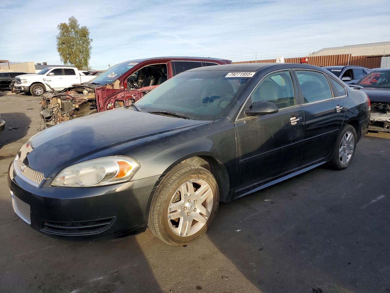 2013 CHEVROLET IMPALA