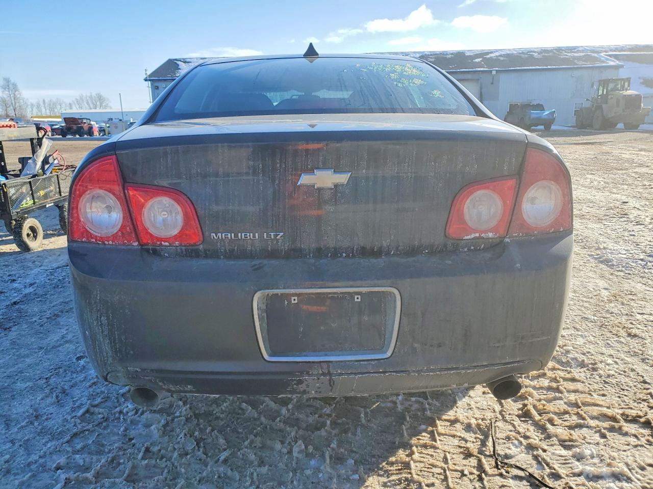 2012 CHEVROLET MALIBU