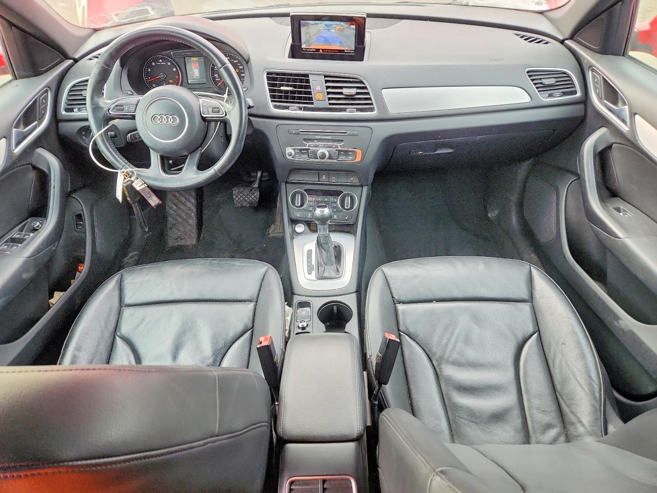 2018 AUDI Q3