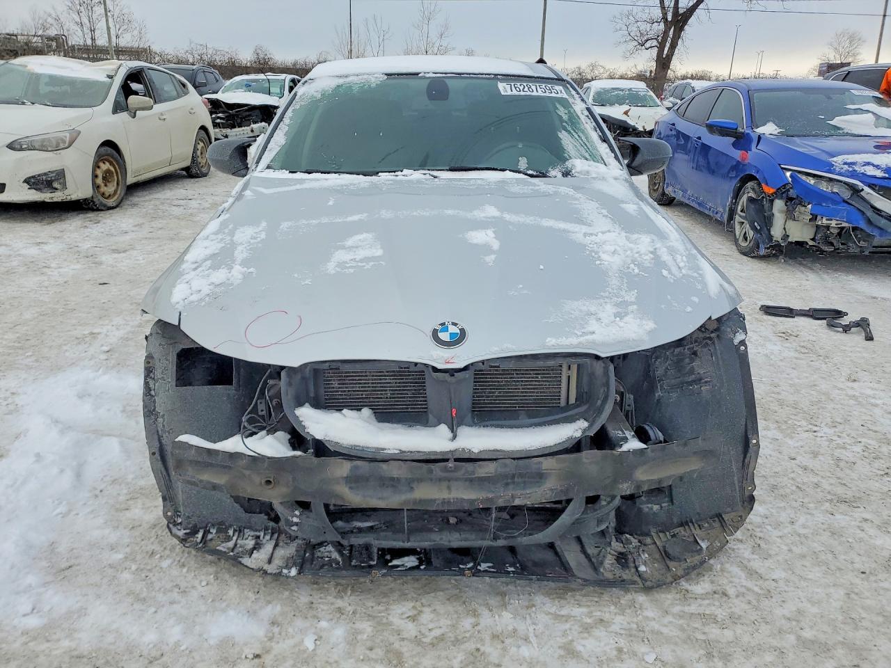 2011 BMW 3 SERIES