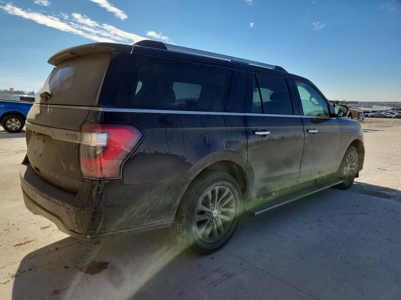 2021 FORD Expedition