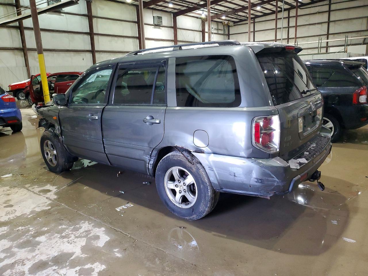 2007 HONDA PILOT