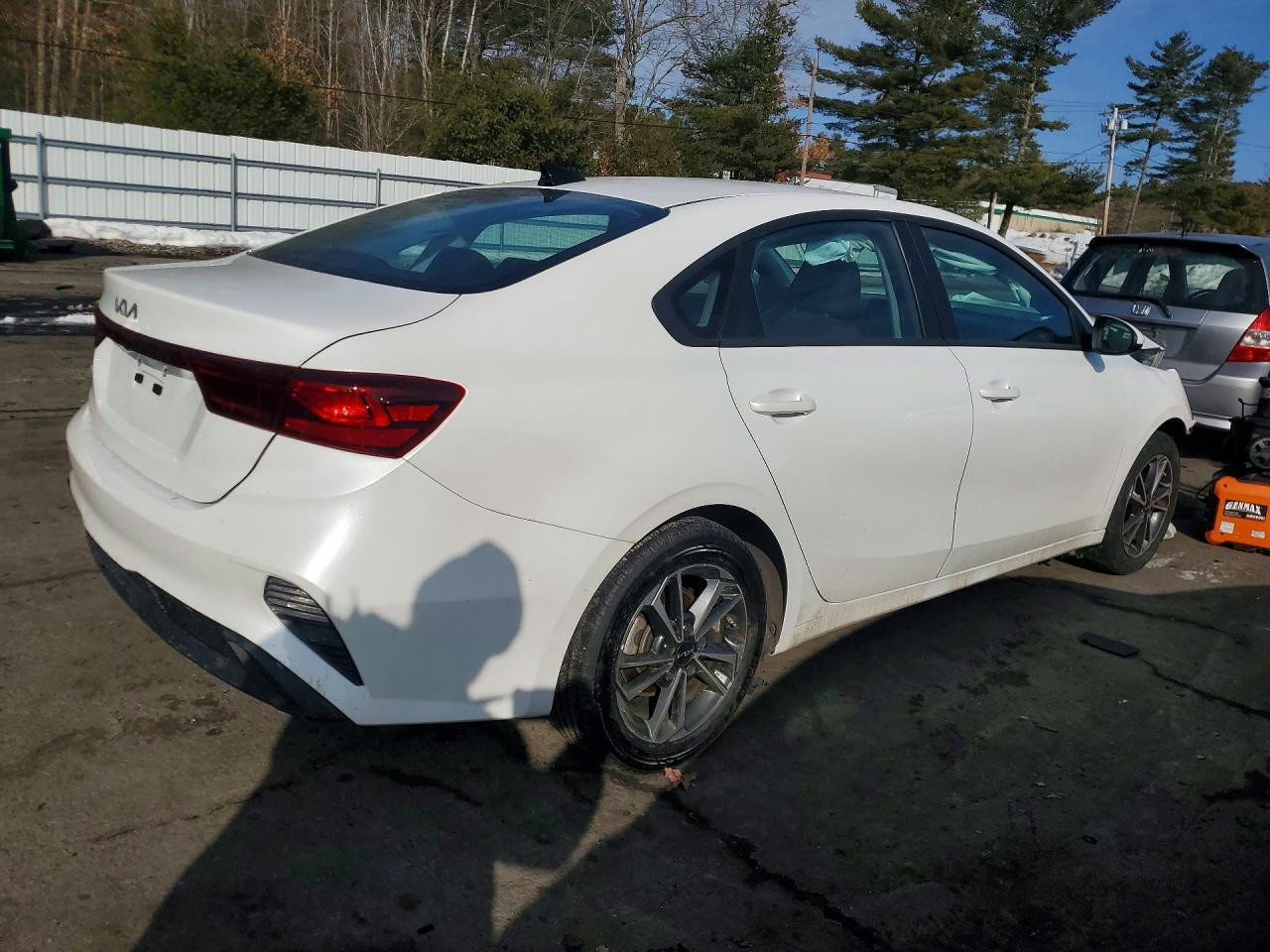 2023 KIA FORTE
