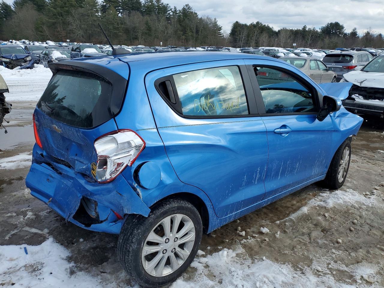 2017 CHEVROLET Spark
