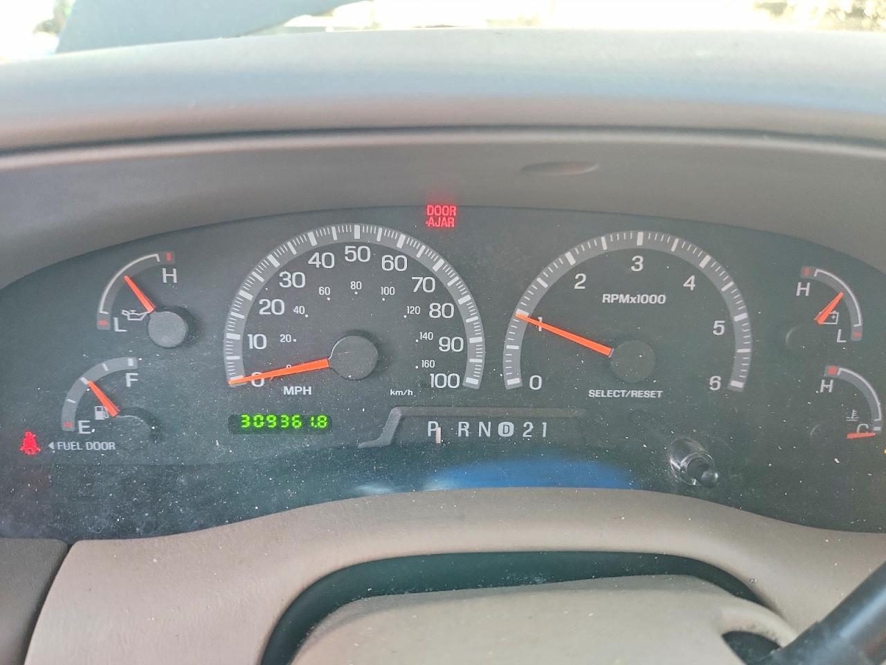 1999 FORD Expedition