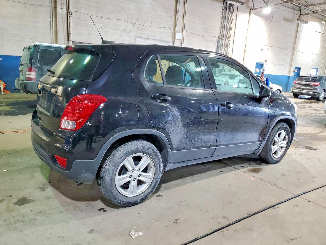 2019 CHEVROLET TRAX