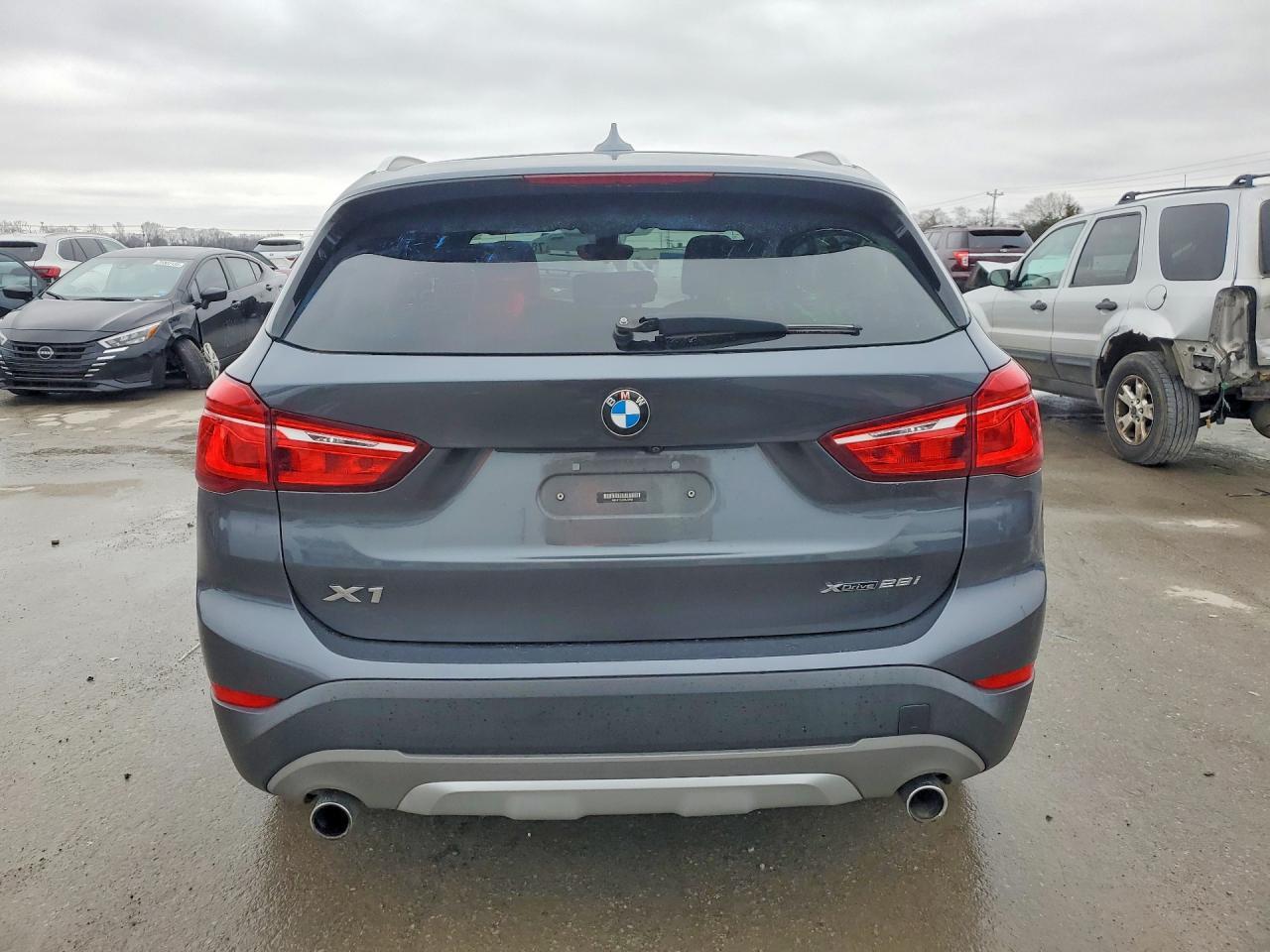 2018 BMW X1
