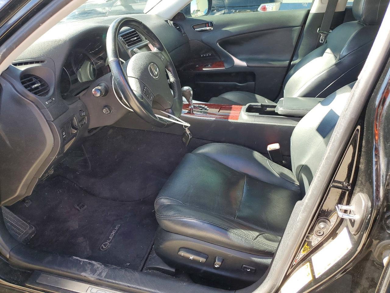 2008 LEXUS IS 250