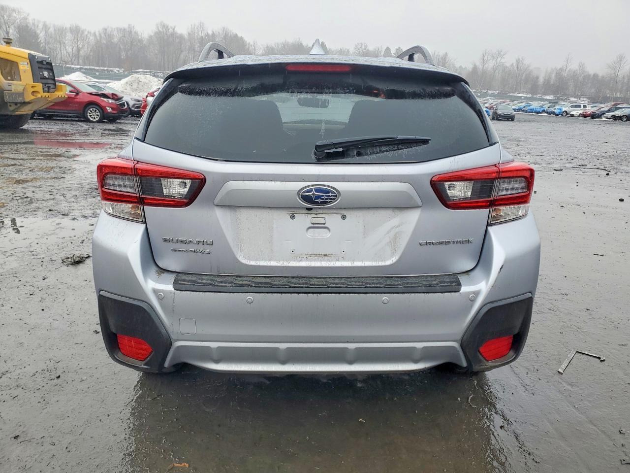 2022 SUBARU Crosstrek
