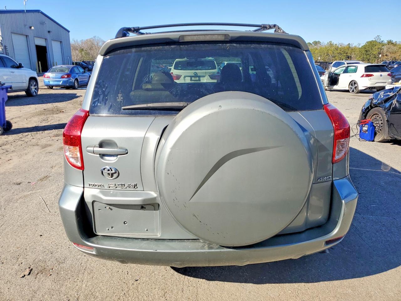 2008 TOYOTA RAV4