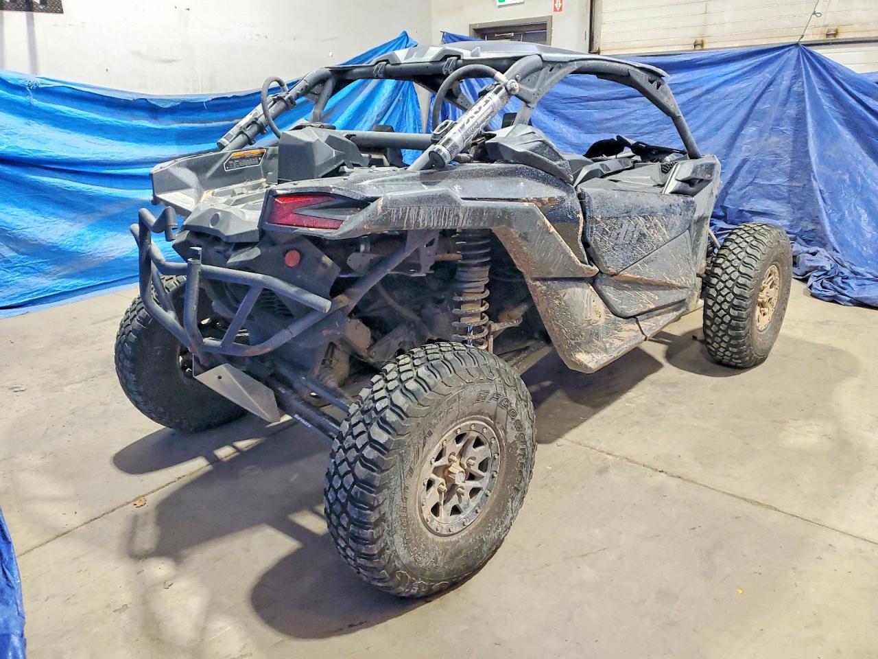 2018 CAN-AM Maverick