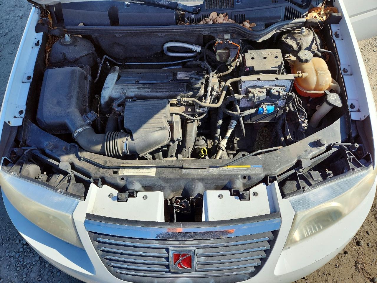 2006 SATURN Ion
