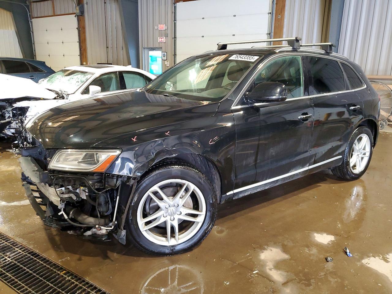 2017 AUDI Q5