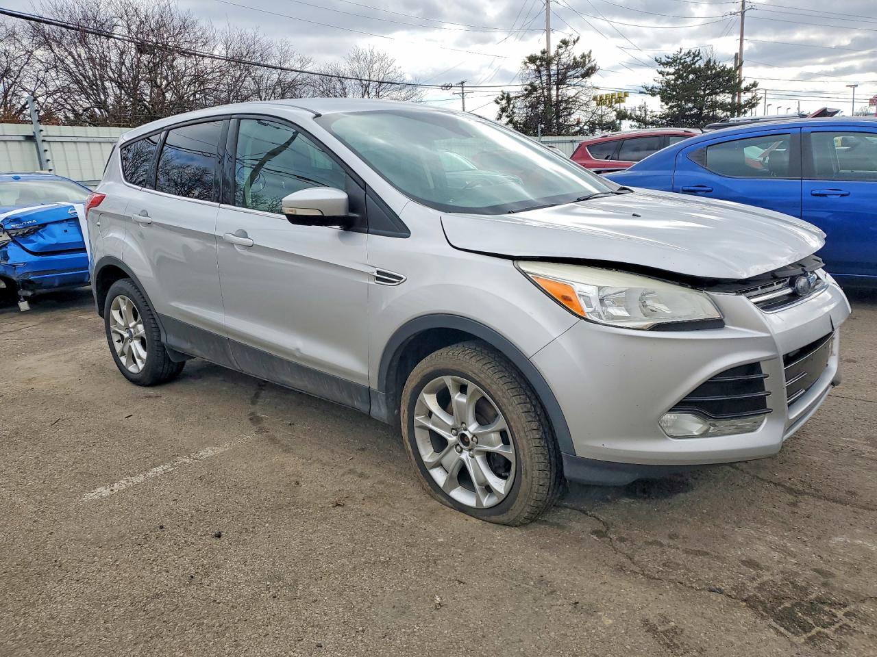 2013 FORD ESCAPE