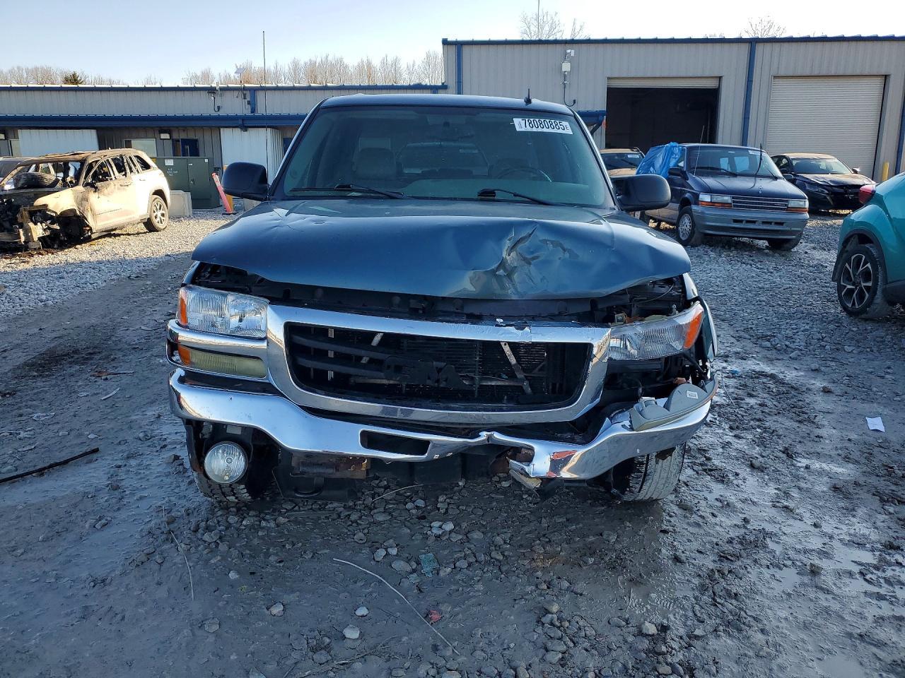 2006 GMC SIERRA 1500
