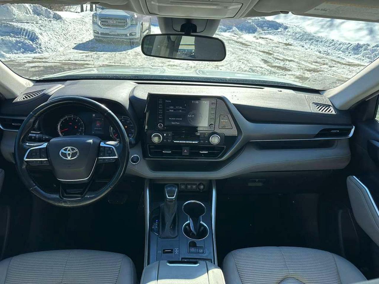 2021 TOYOTA HIGHLANDER