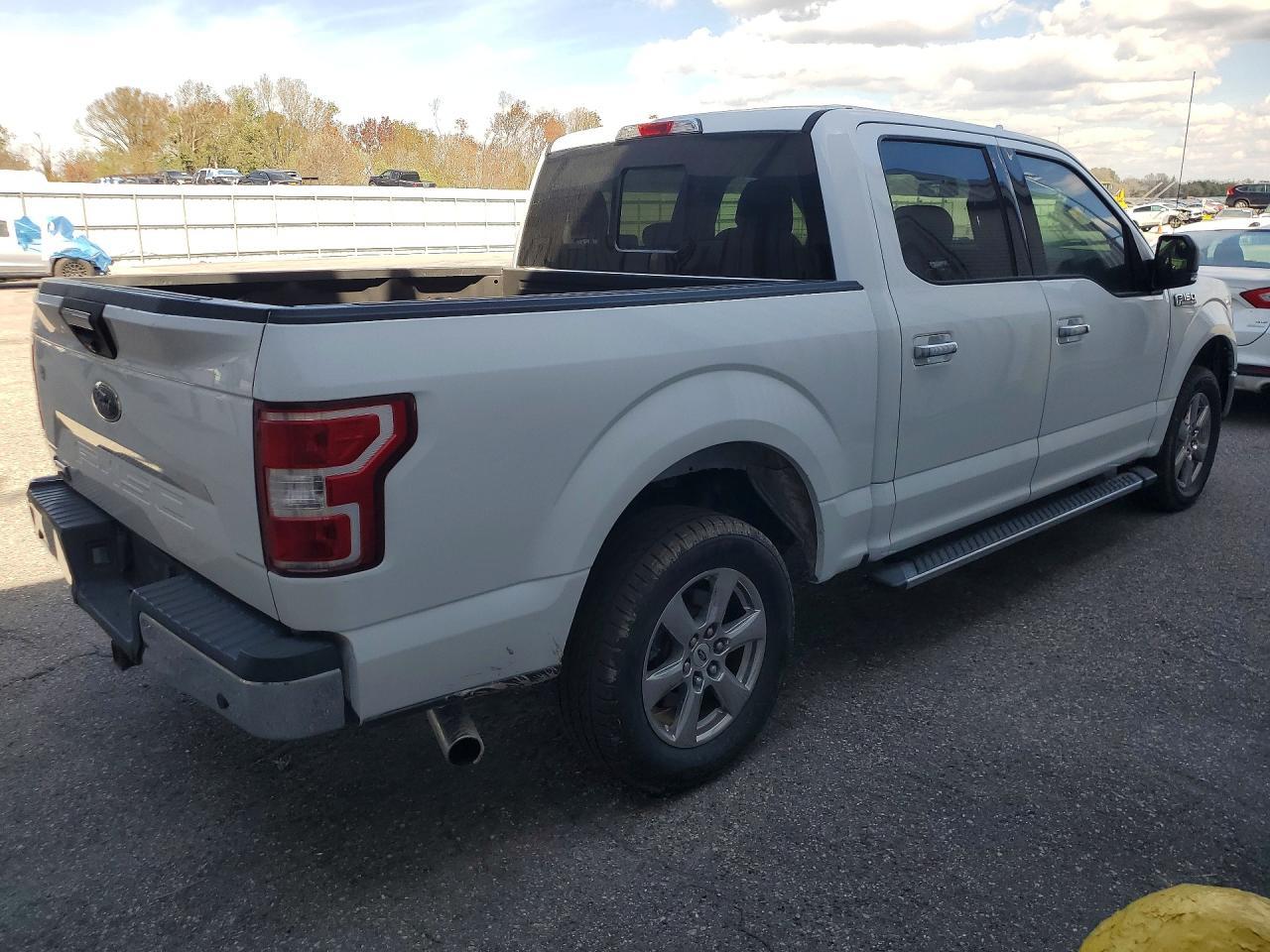 2018 FORD F-150 Lightning