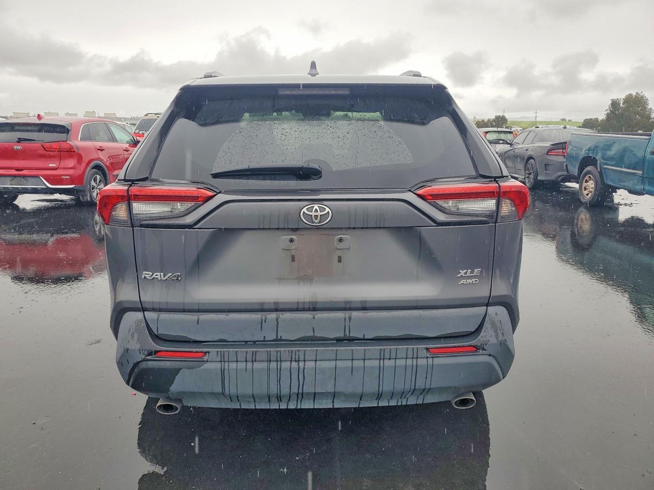 2021 TOYOTA RAV4