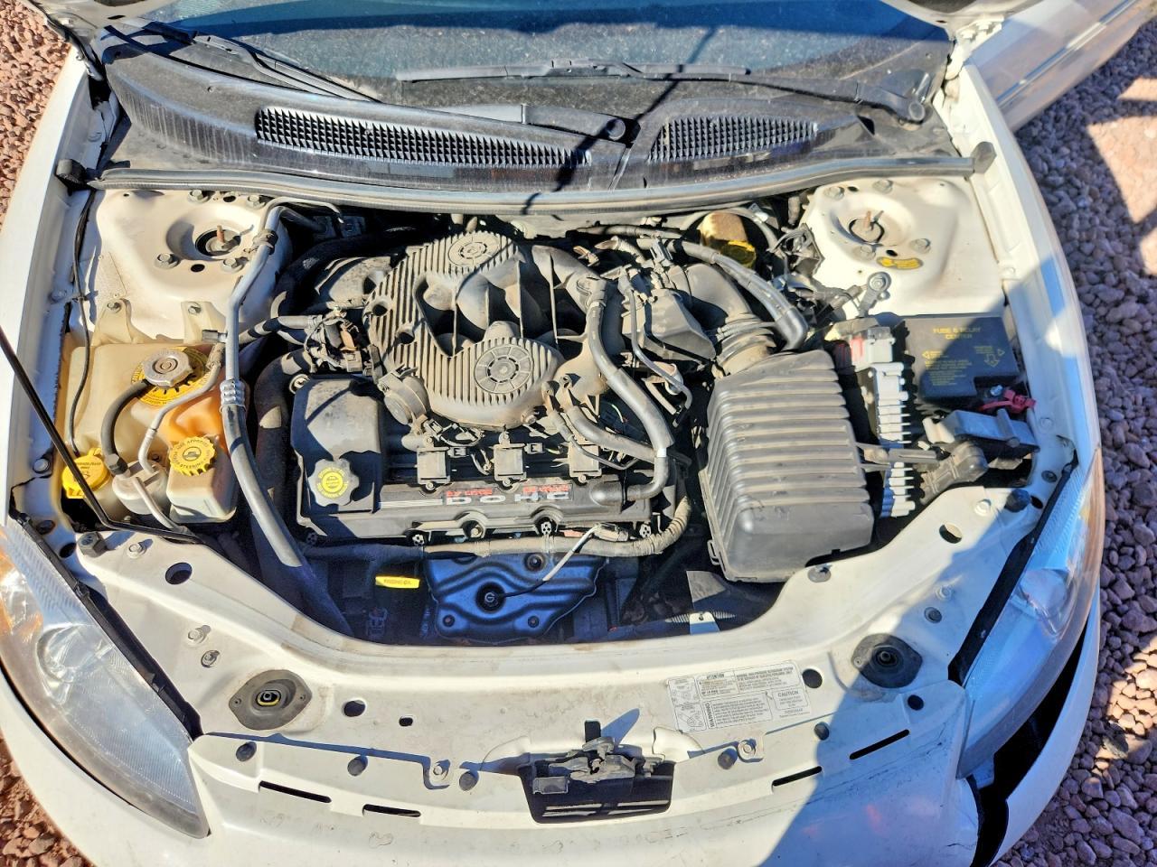 2001 CHRYSLER Sebring