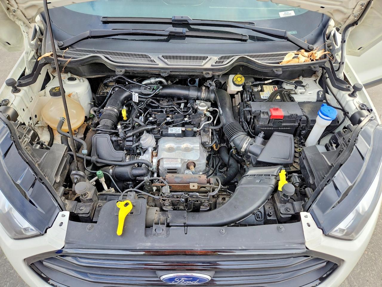 2021 FORD EcoSport