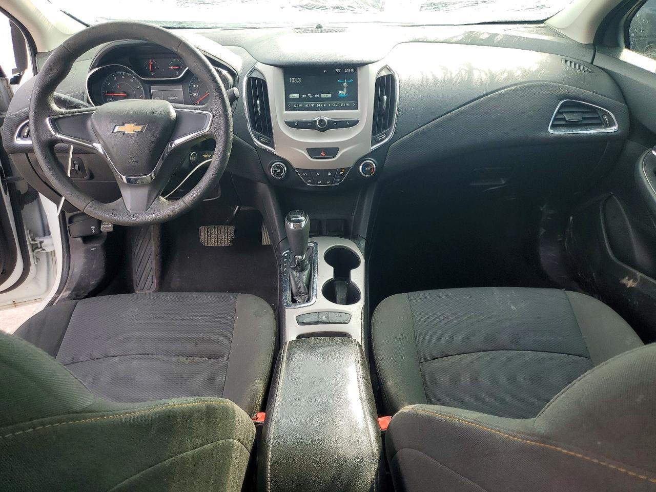 2018 CHEVROLET CRUZE