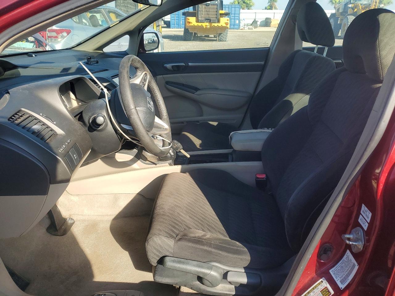 2010 HONDA CIVIC