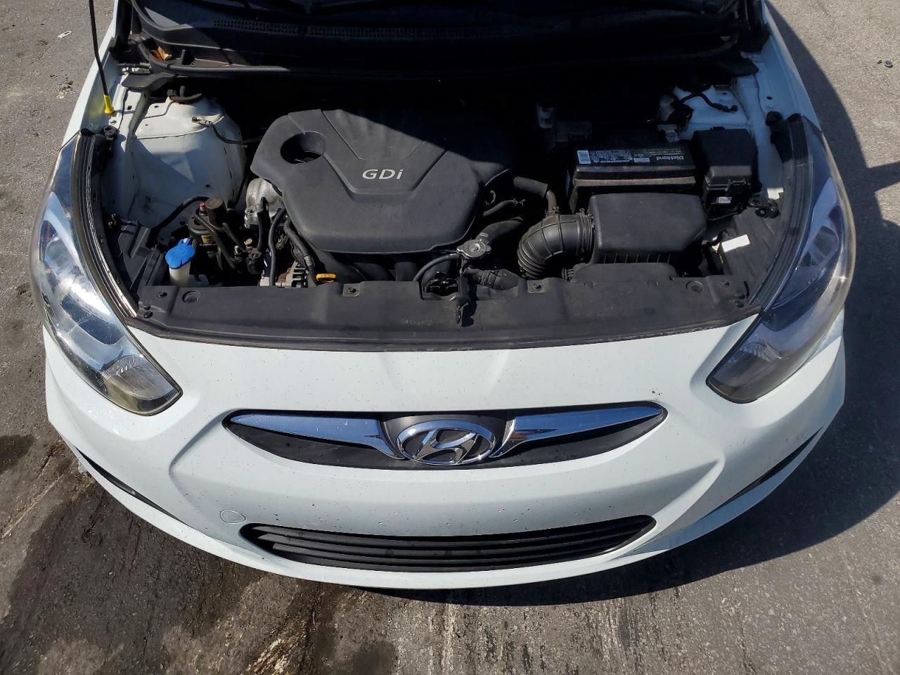 2014 HYUNDAI ACCENT