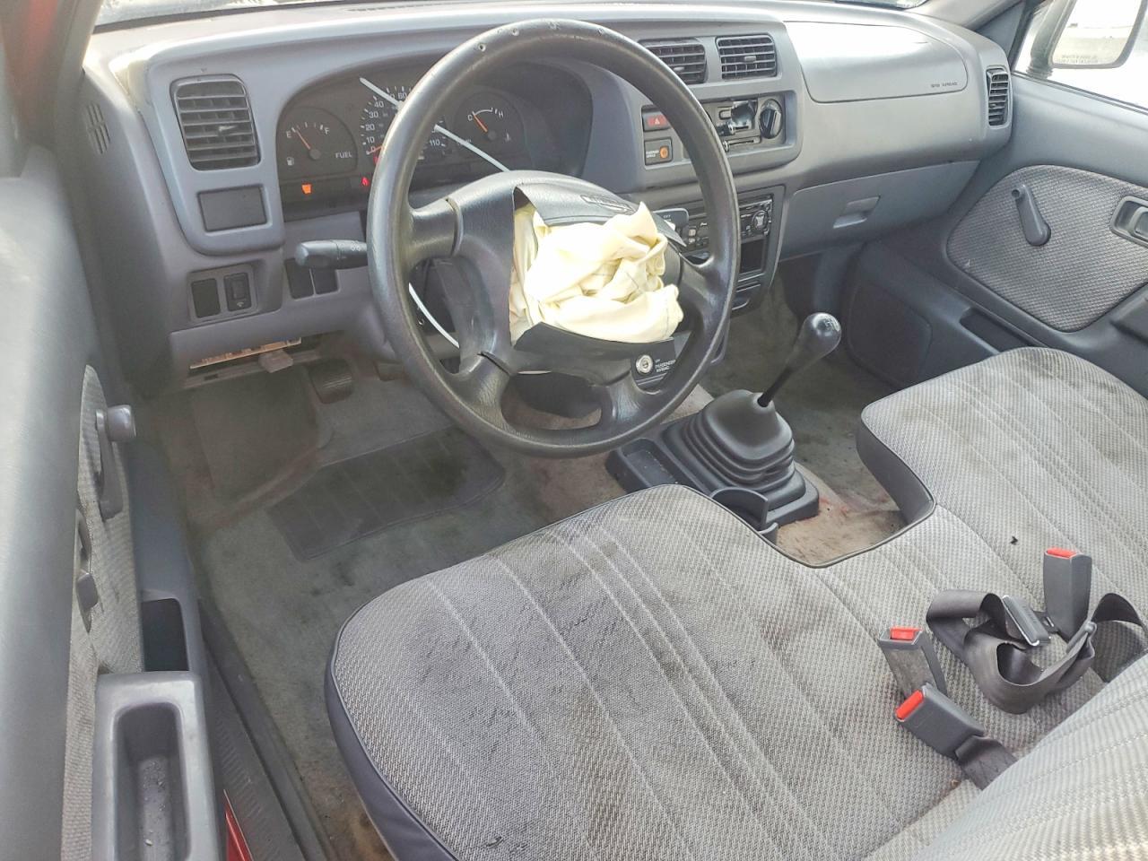 1998 NISSAN Frontier