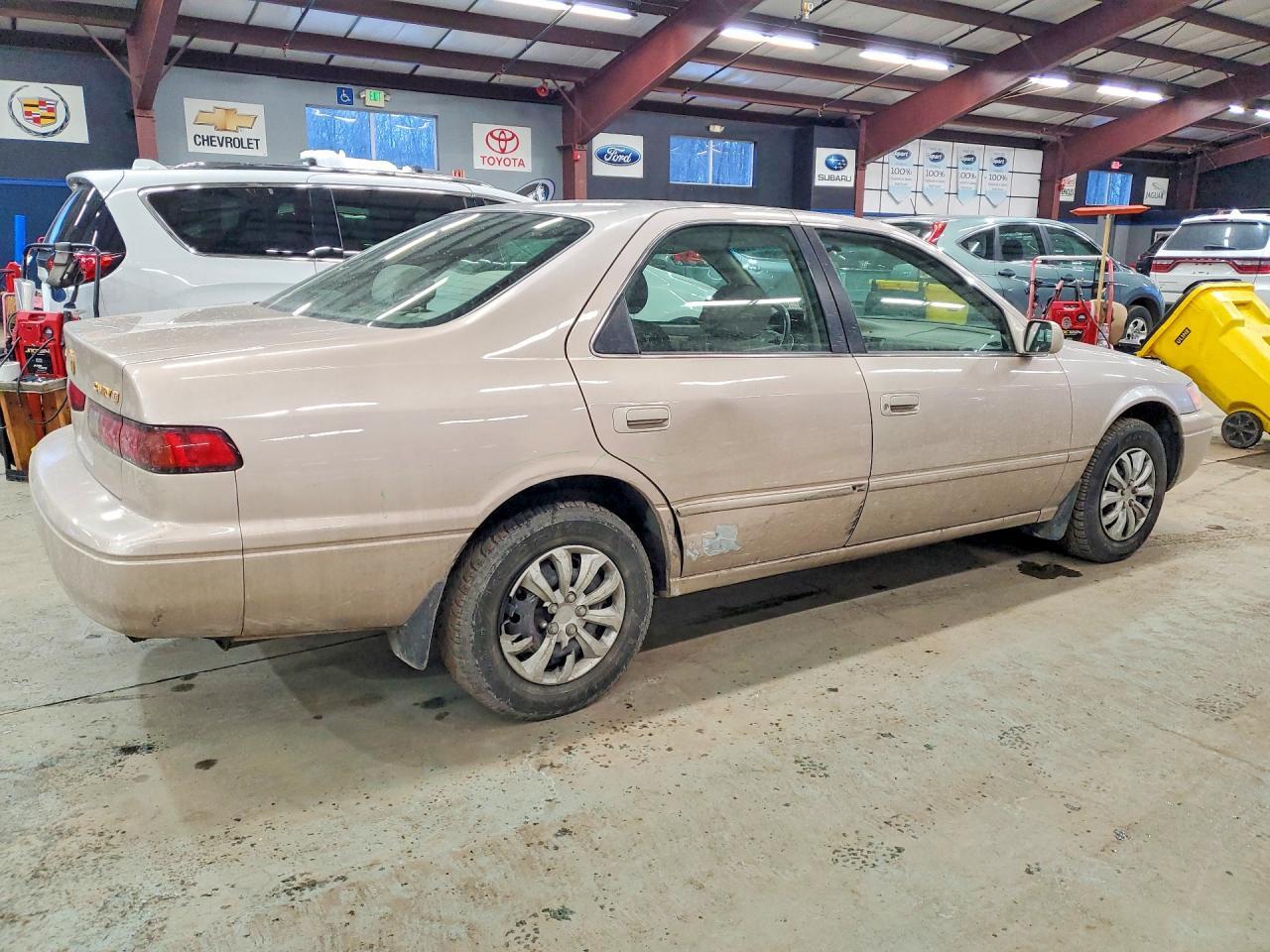 1997 TOYOTA CAMRY
